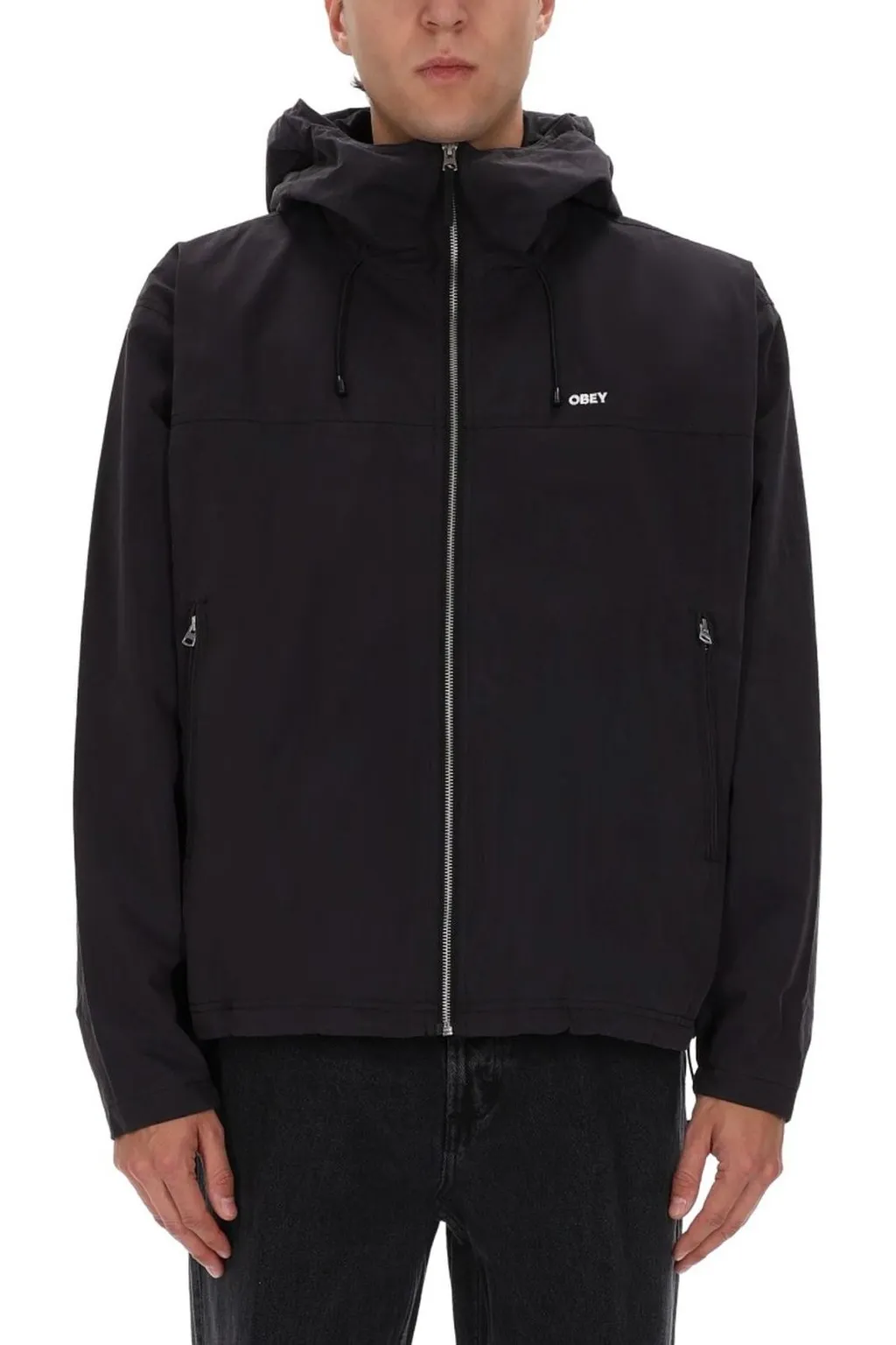 Obey Vista Hooded Jacket