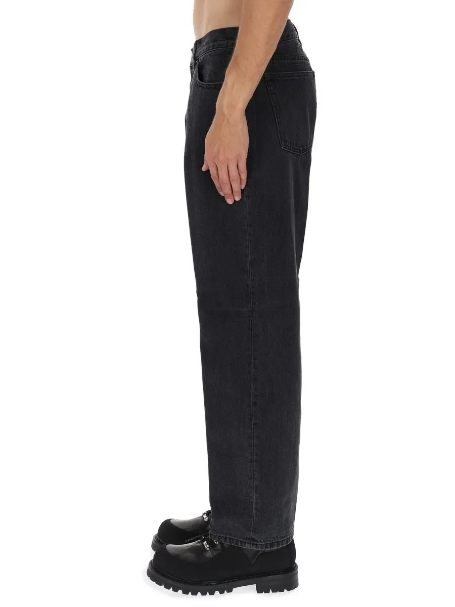 Obey Straight-Leg Jeans