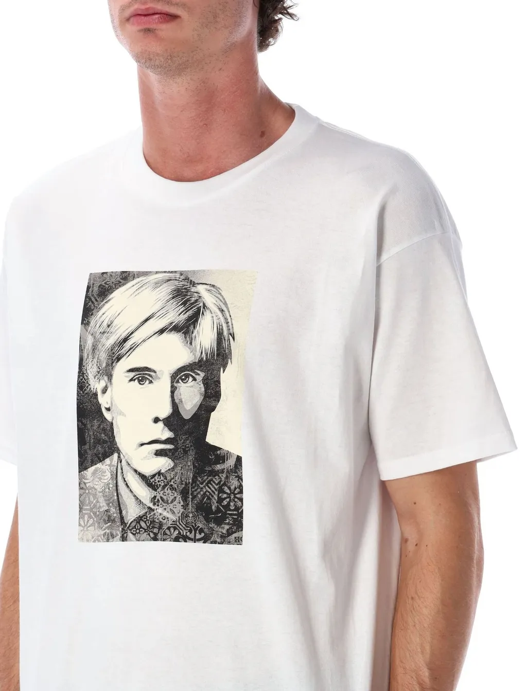 Obey Warhol Classic T-Shirt