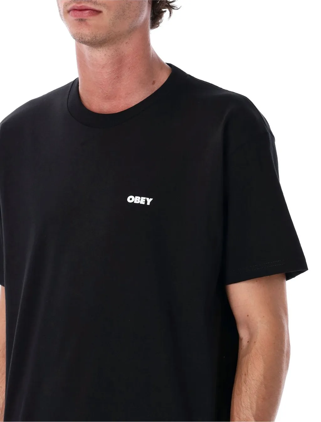 Obey Sound Resistance Graphic T-Shirt