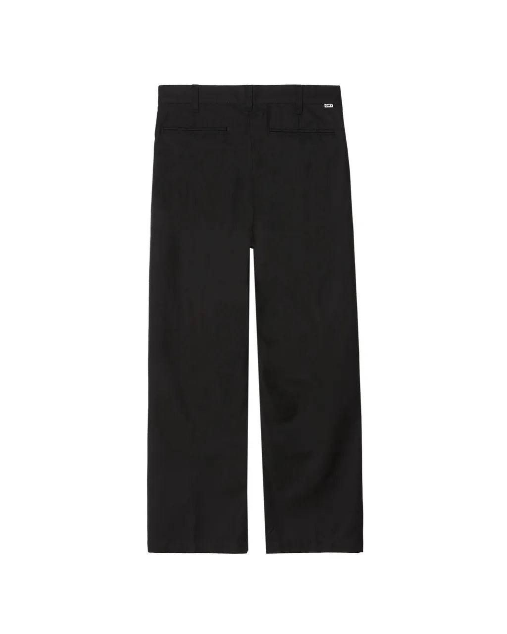 Obey Armel Pleated Pants