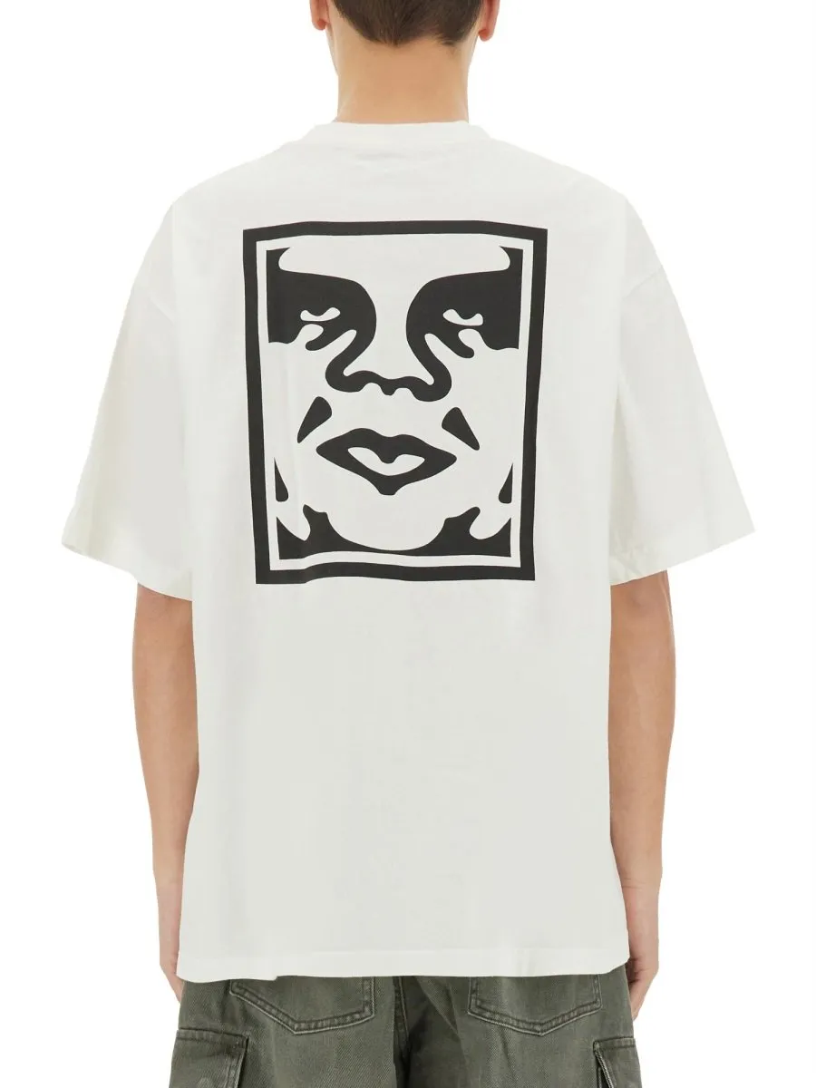 Obey Logo T-Shirt