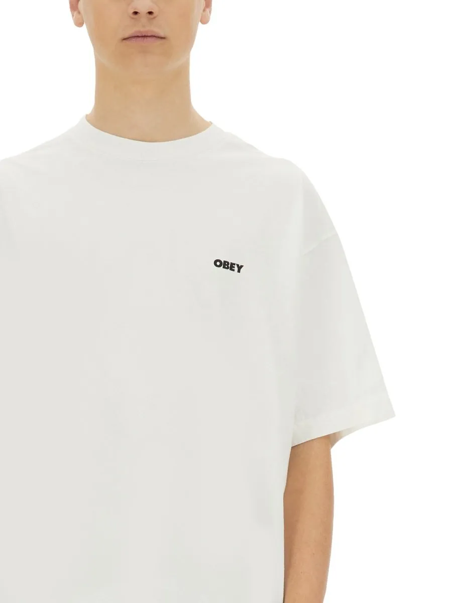 Obey Logo T-Shirt