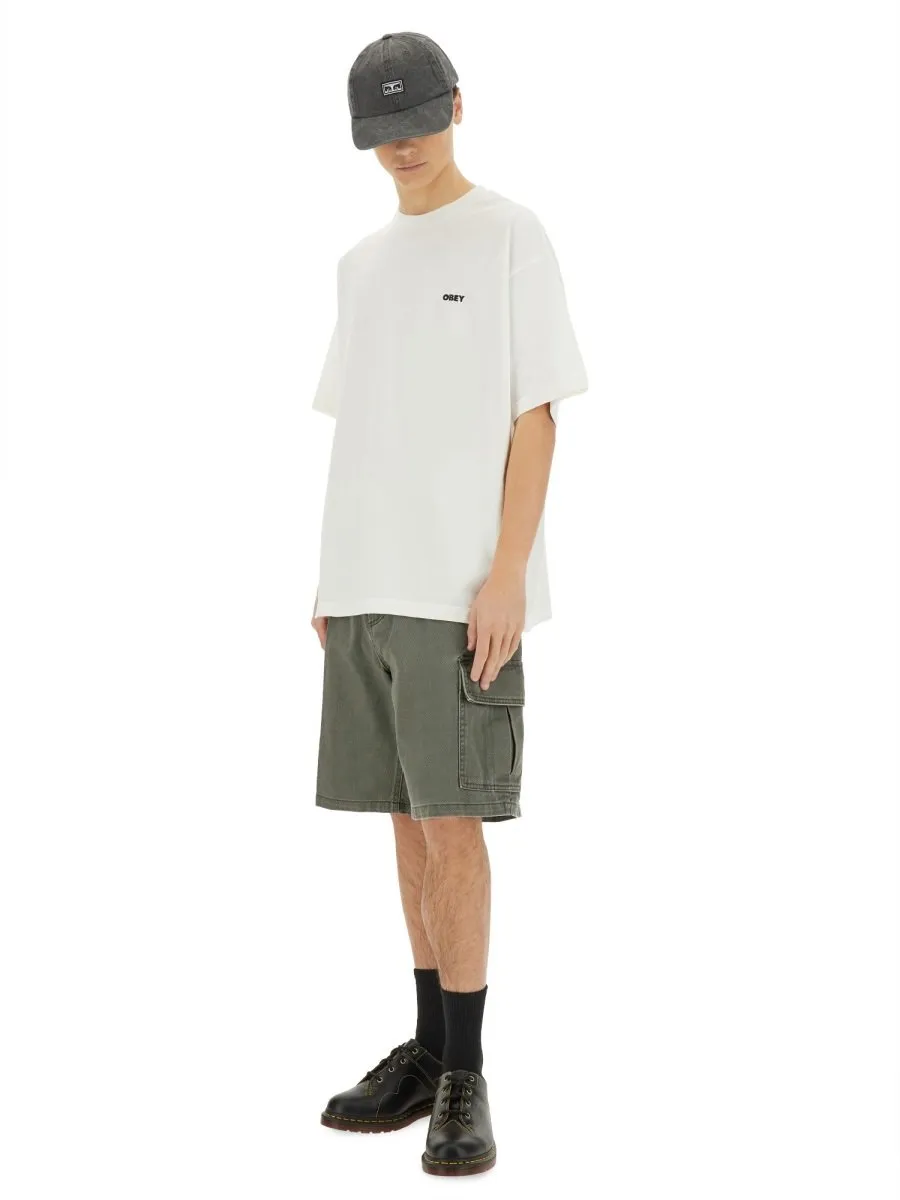Obey Logo T-Shirt