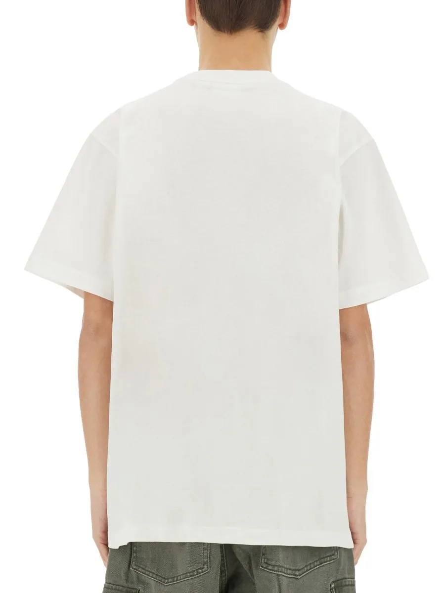 Obey Pocket Logo T-Shirt