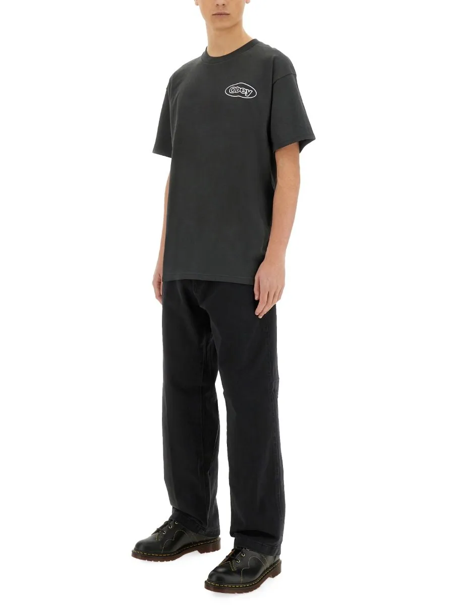 Obey Logo T-Shirt