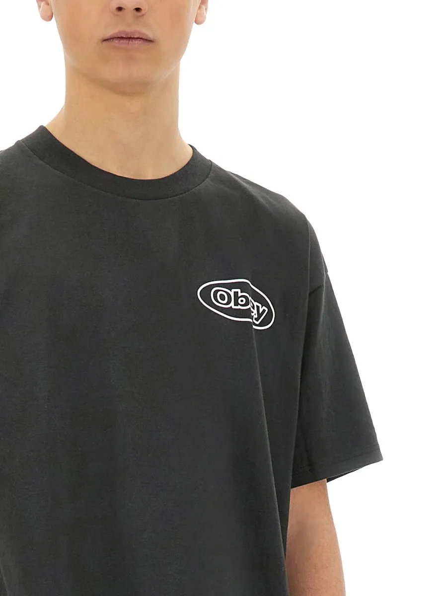Obey Logo T-Shirt