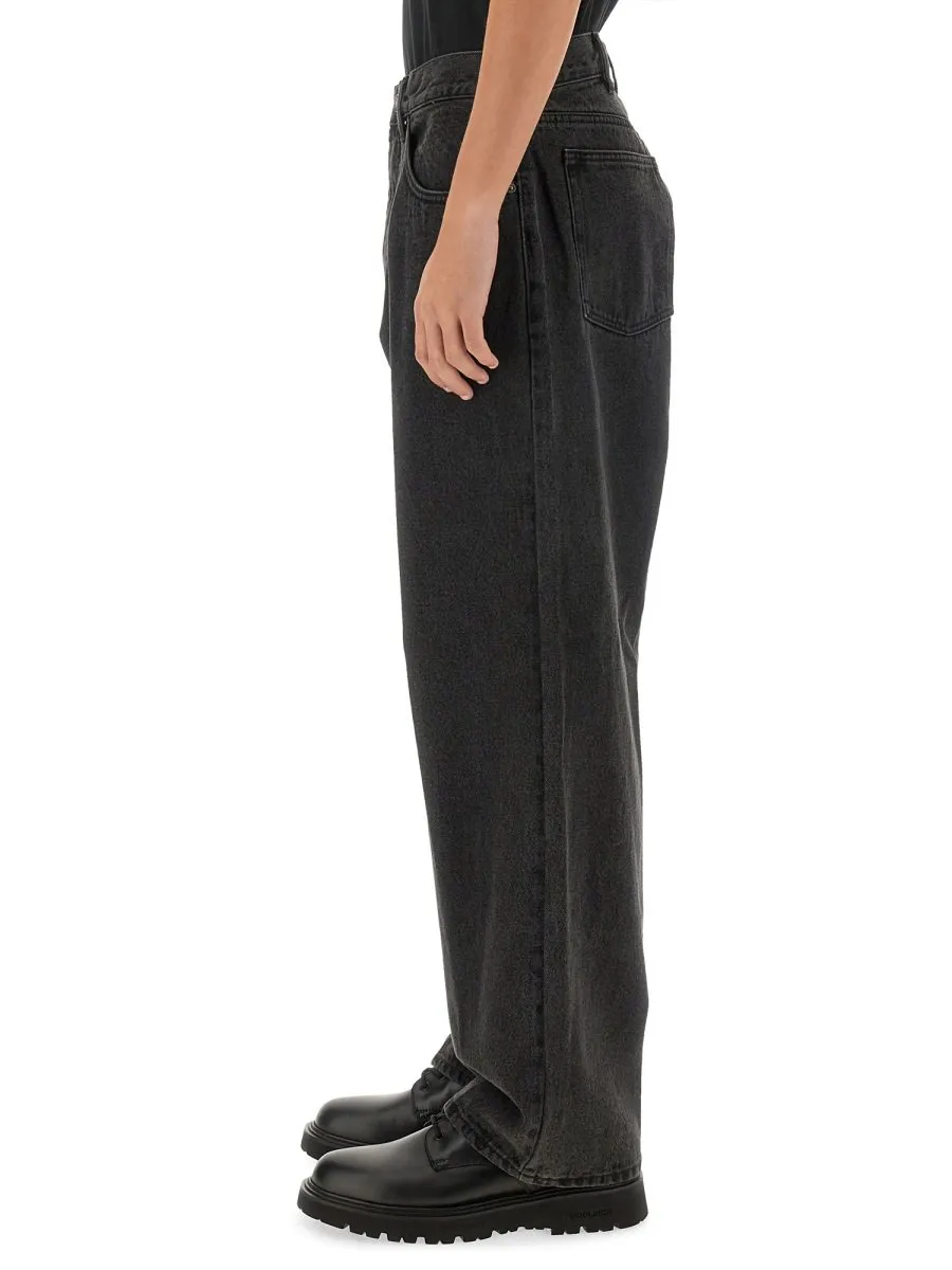 Obey Relaxed Fit Jeans