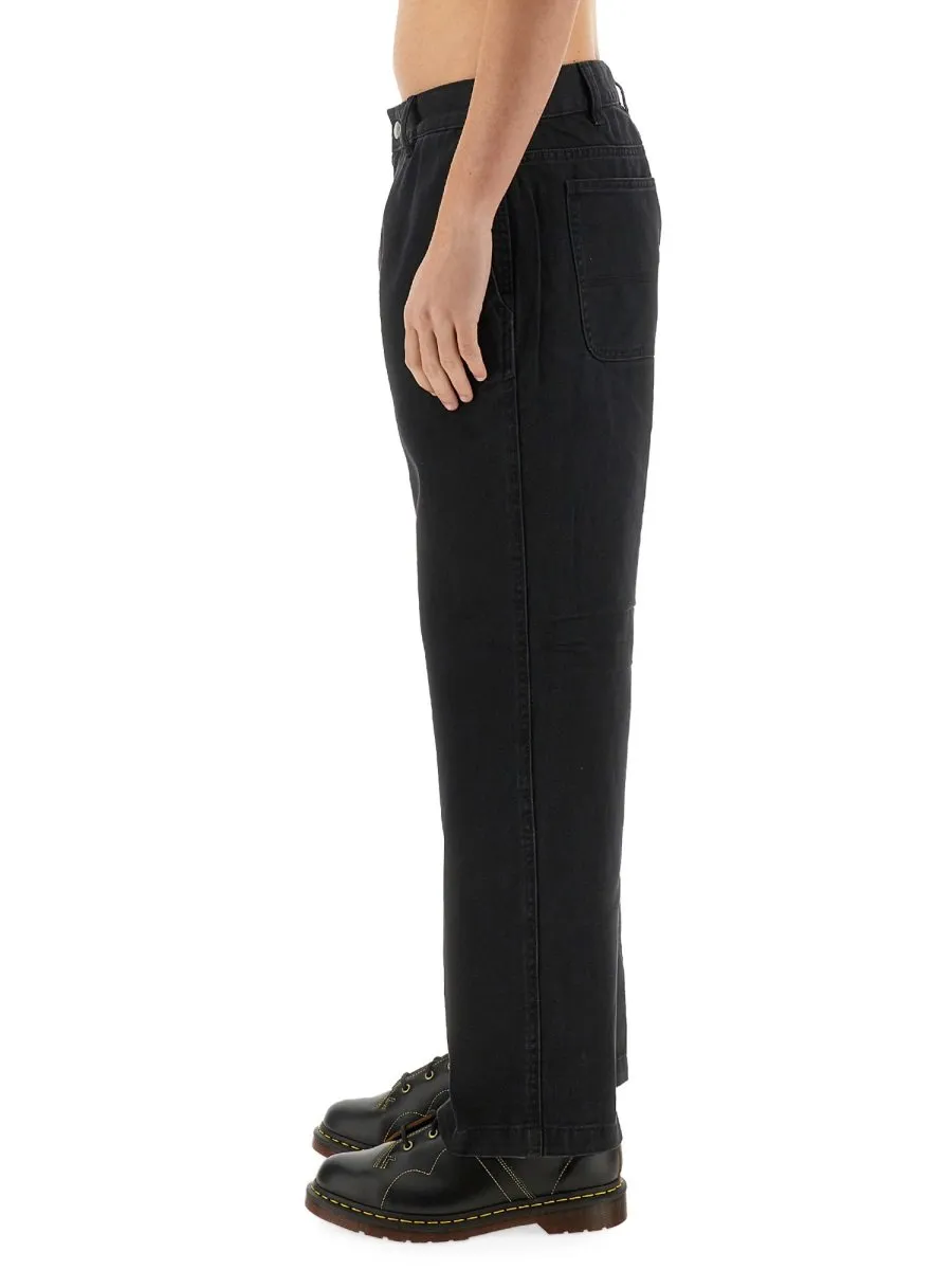 Obey Relaxed Fit Jeans