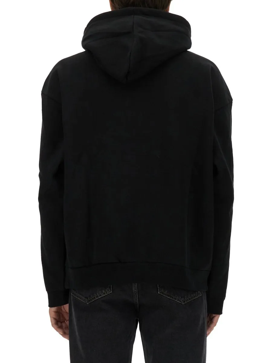 Obey Hooded Sweater