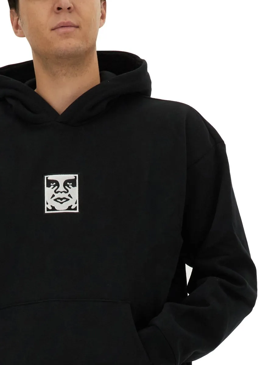 Obey Hooded Sweater