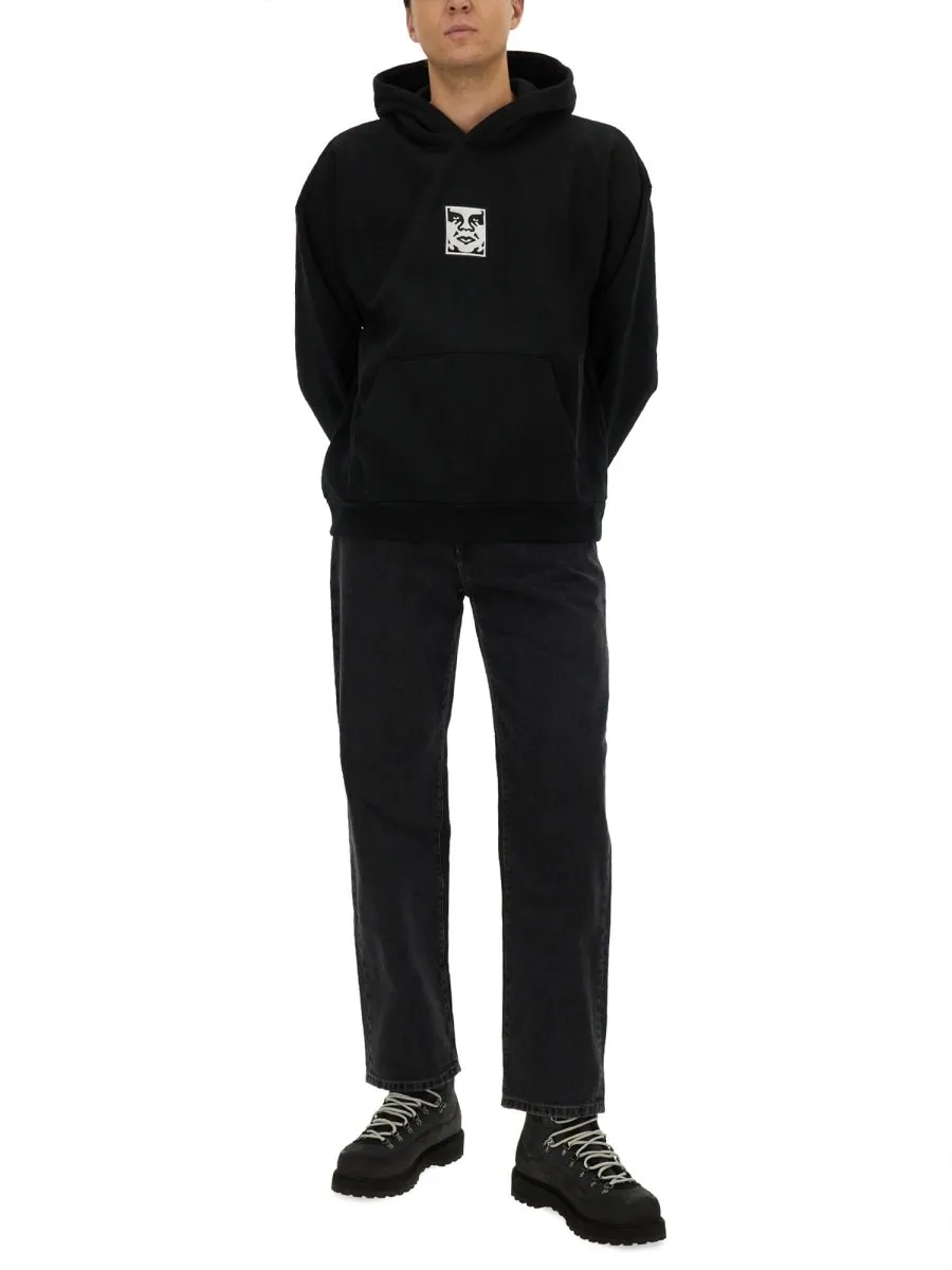 Obey Hooded Sweater
