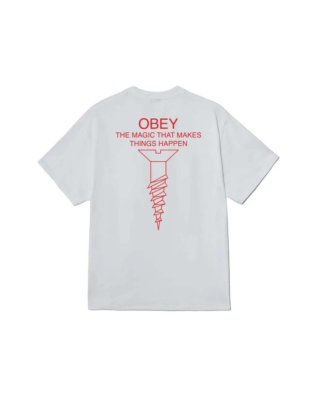 Obey Magic Graphic T-Shirt