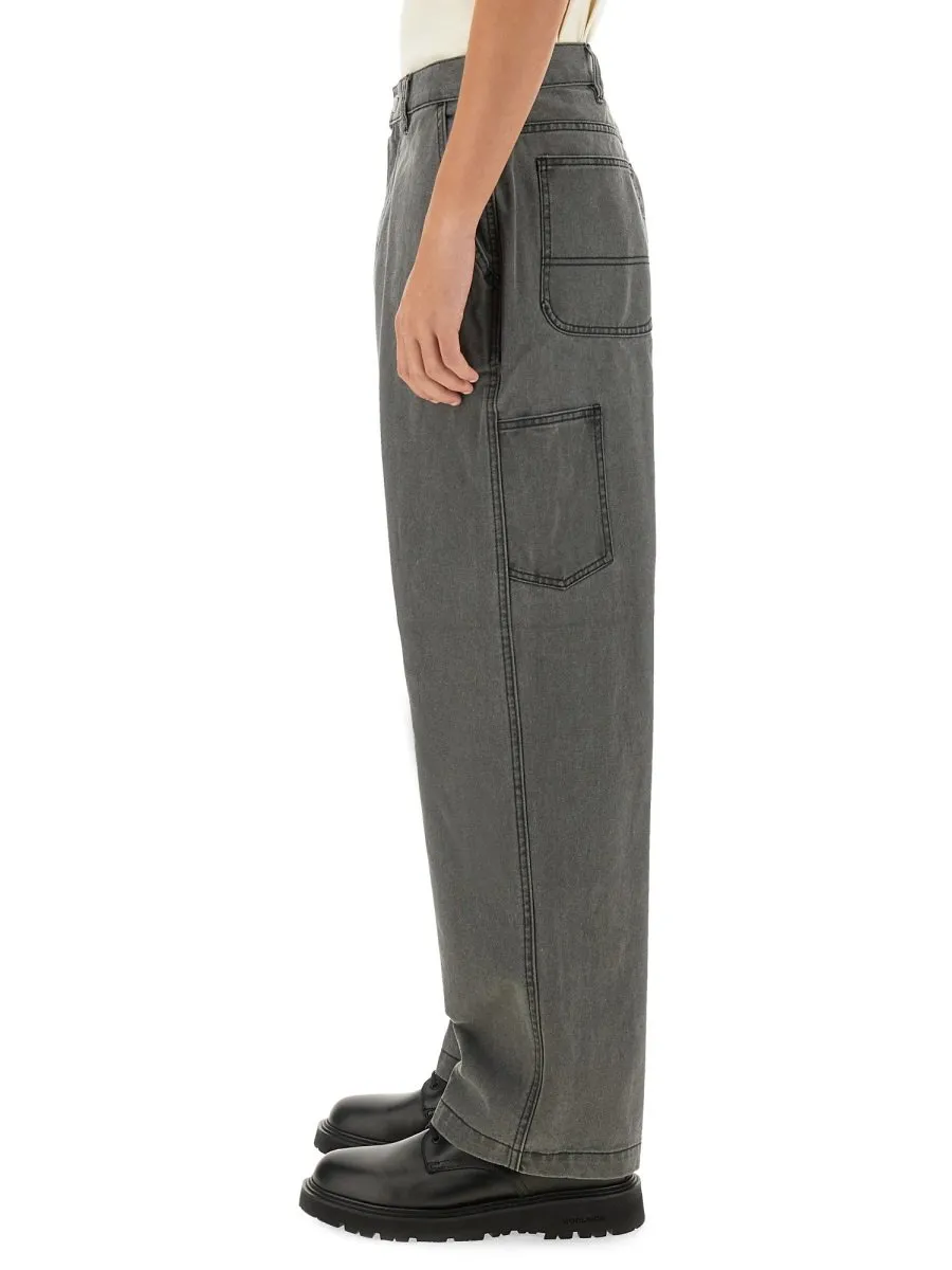 Obey Big Time Workwear Carpenter Pants