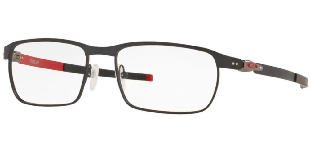 Oakley Tincup Rectangular Frame Glasses
