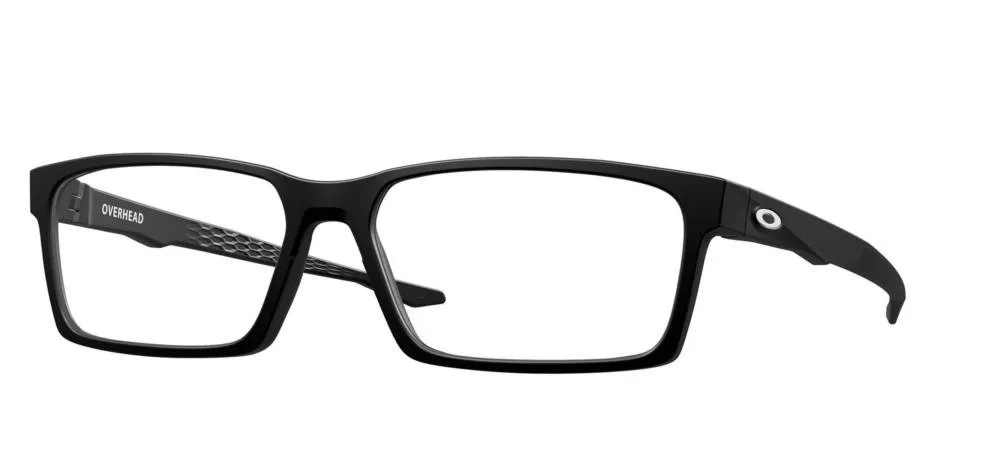 Oakley Overhead Rectangular Frame Glasses