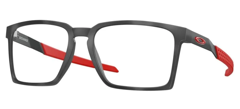 Oakley Exchange Square Frame Glasses