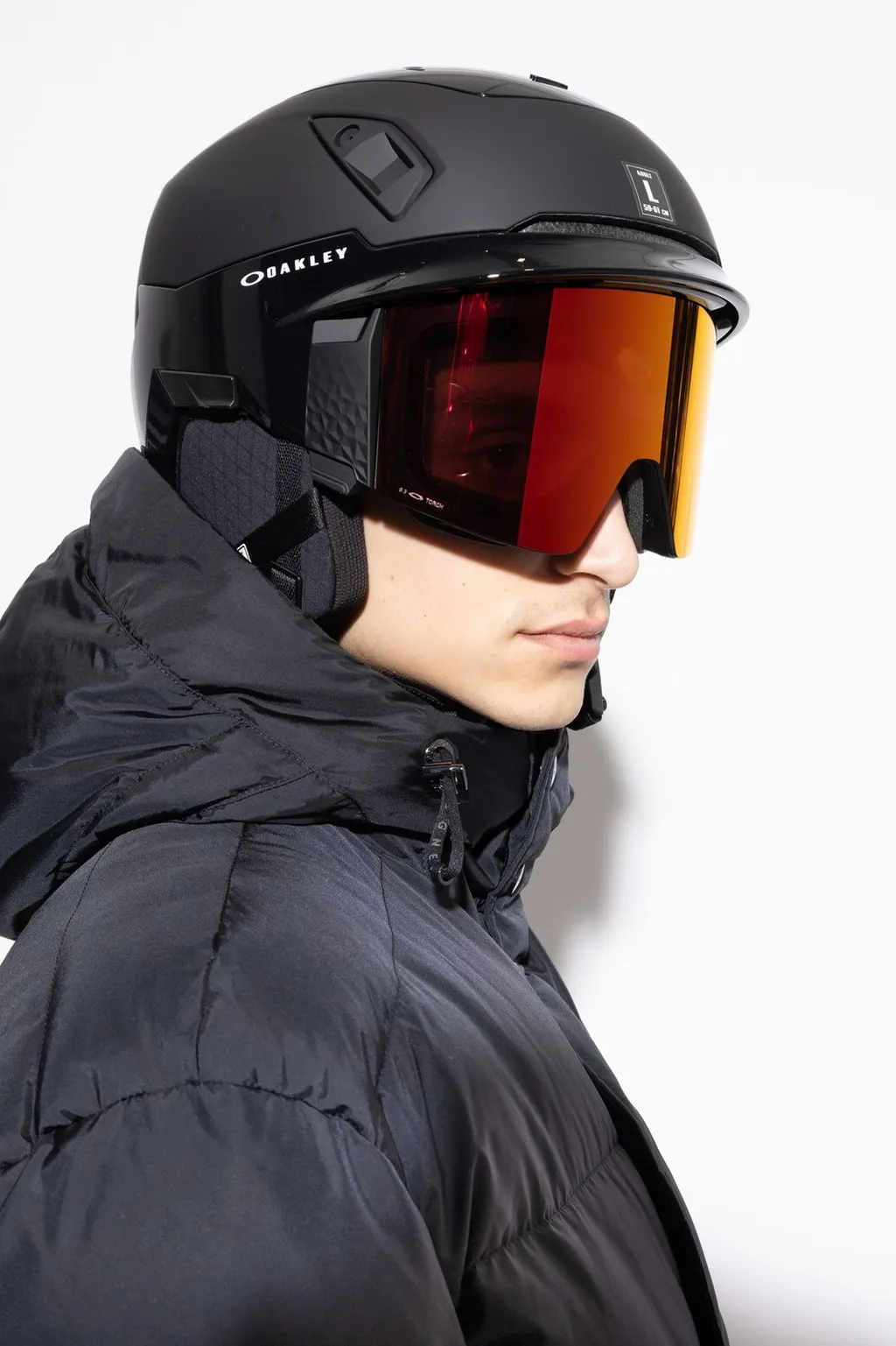 Oakley Mod 7 Ski Helmet
