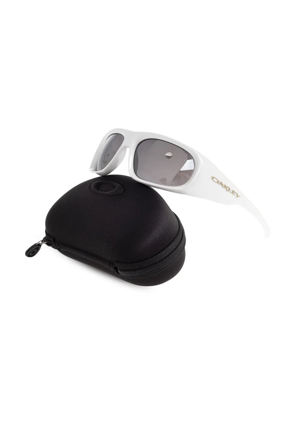 Oakley Belleville Wrap Sunglasses