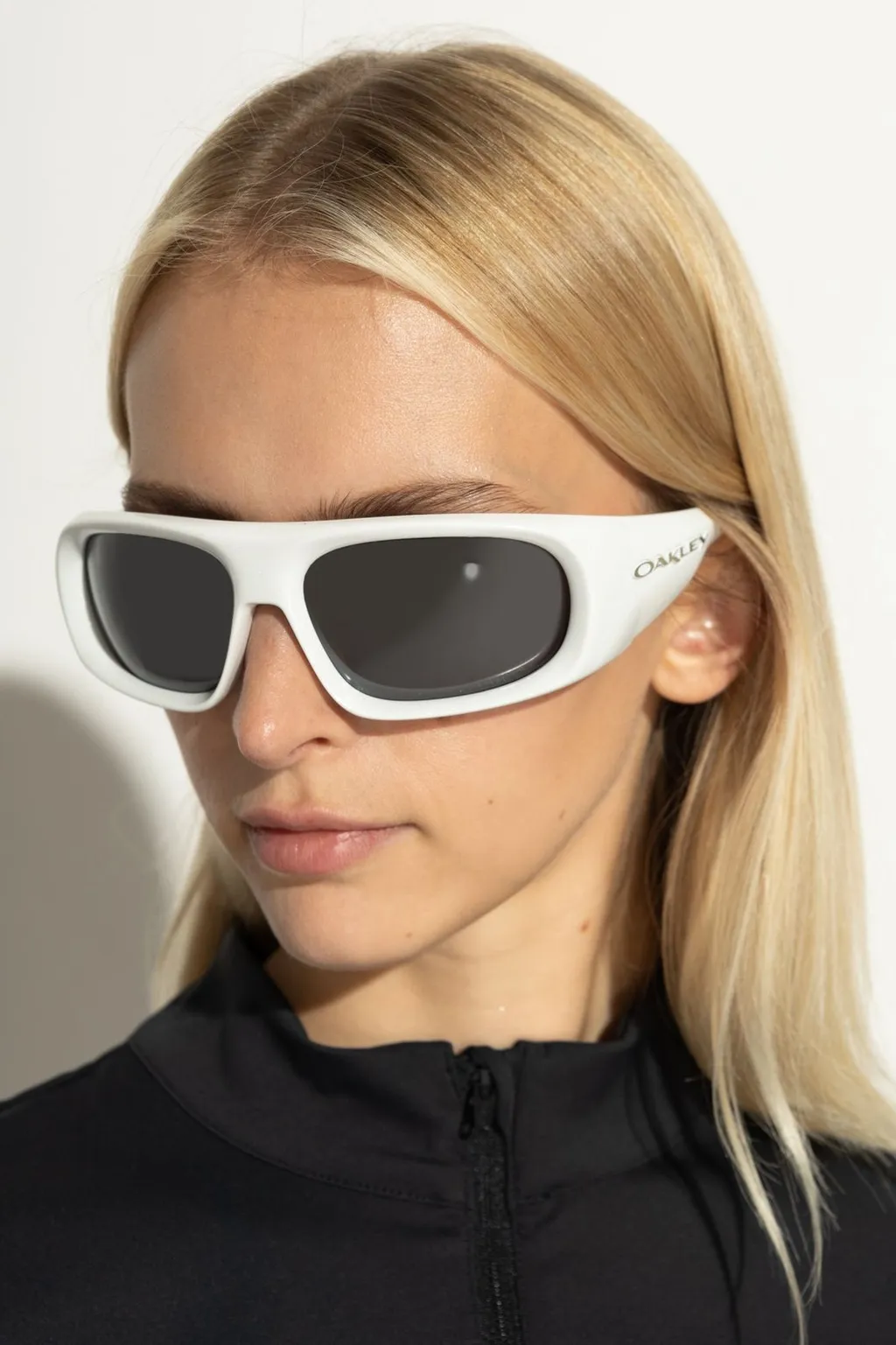 Oakley Belleville Wrap Sunglasses