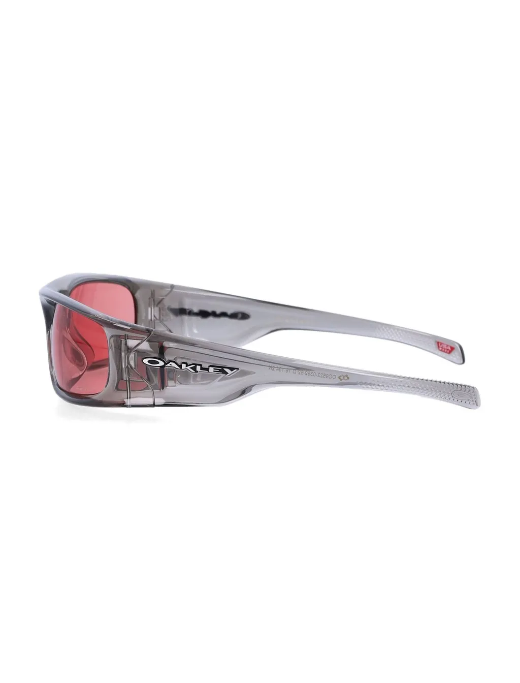 Oakley Highland High-Wrap Sunglasses