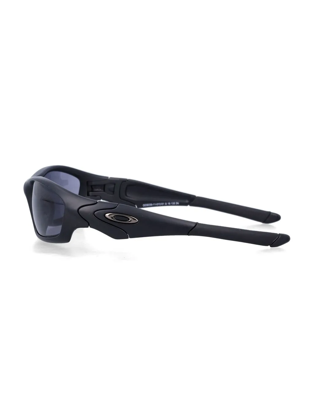 Oakley Straight Jacket Wraparound Sunglasses