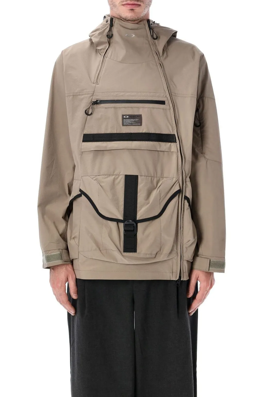 Oakley Fgl Stroke 5.7 Anorak Jacket
