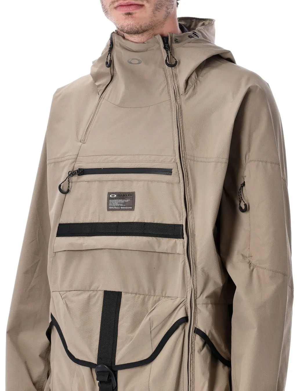 Oakley Fgl Stroke 5.7 Anorak Jacket