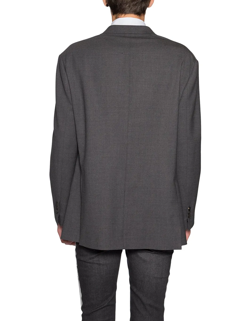Neil Barrett Oversize Single Breasted Blazer