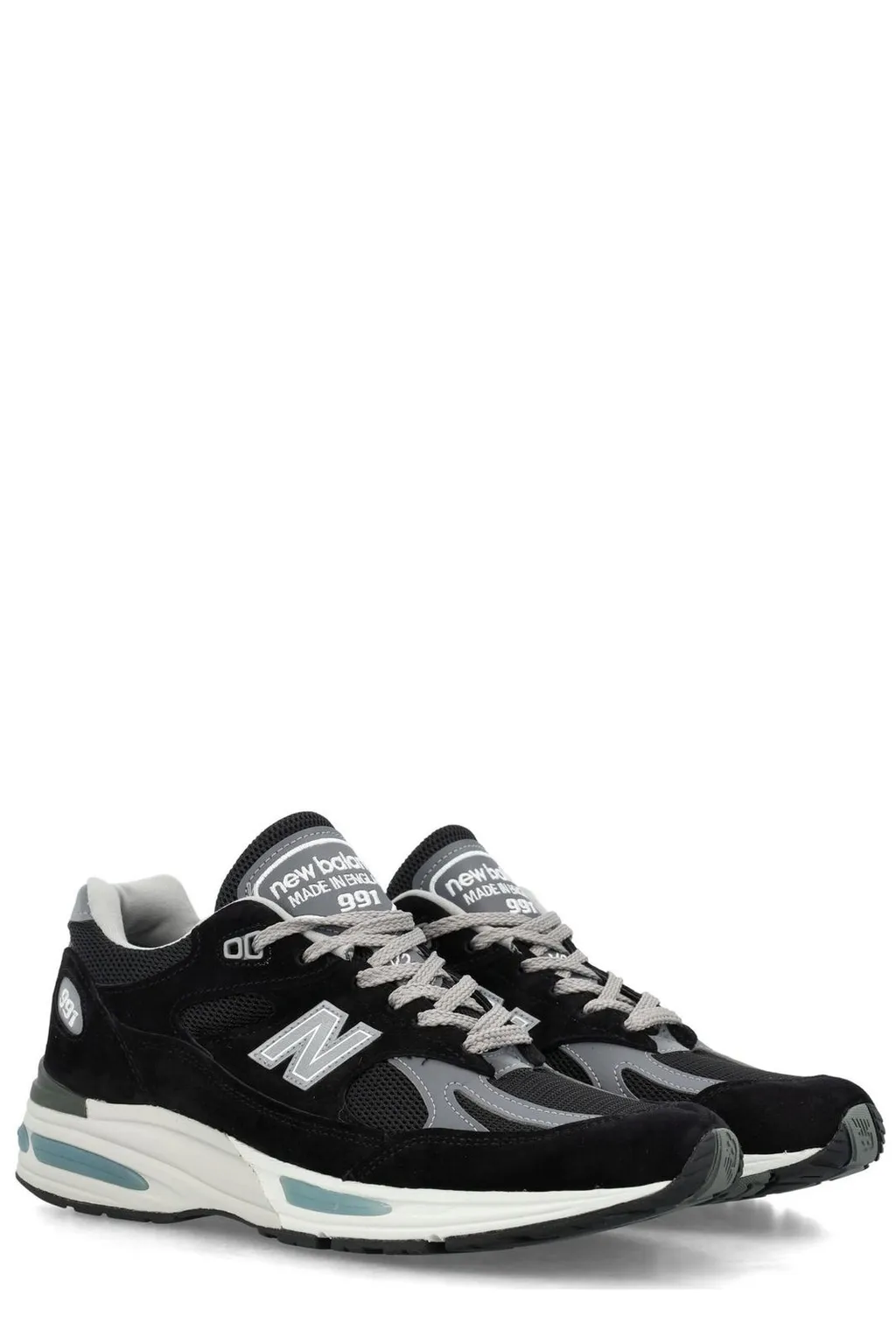 New Balance 991V2 Lace-Up Sneakers