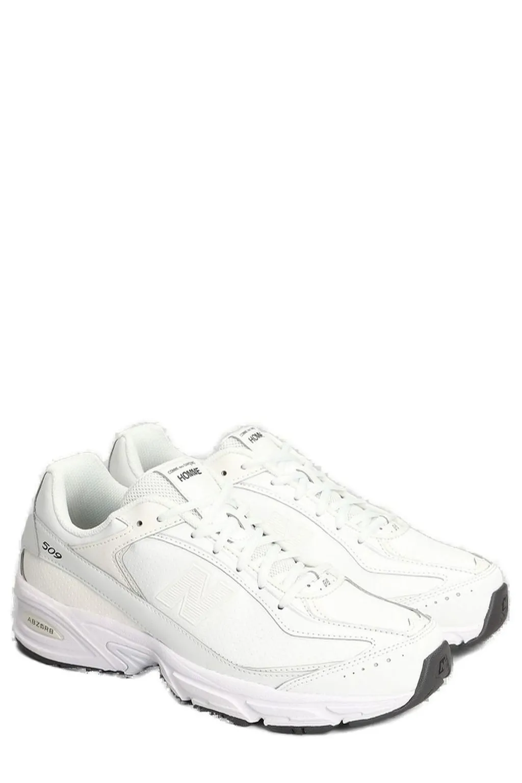 New Balance X Comme Des GarÇOns Homme Plus 509 Lace-Up Sneakers