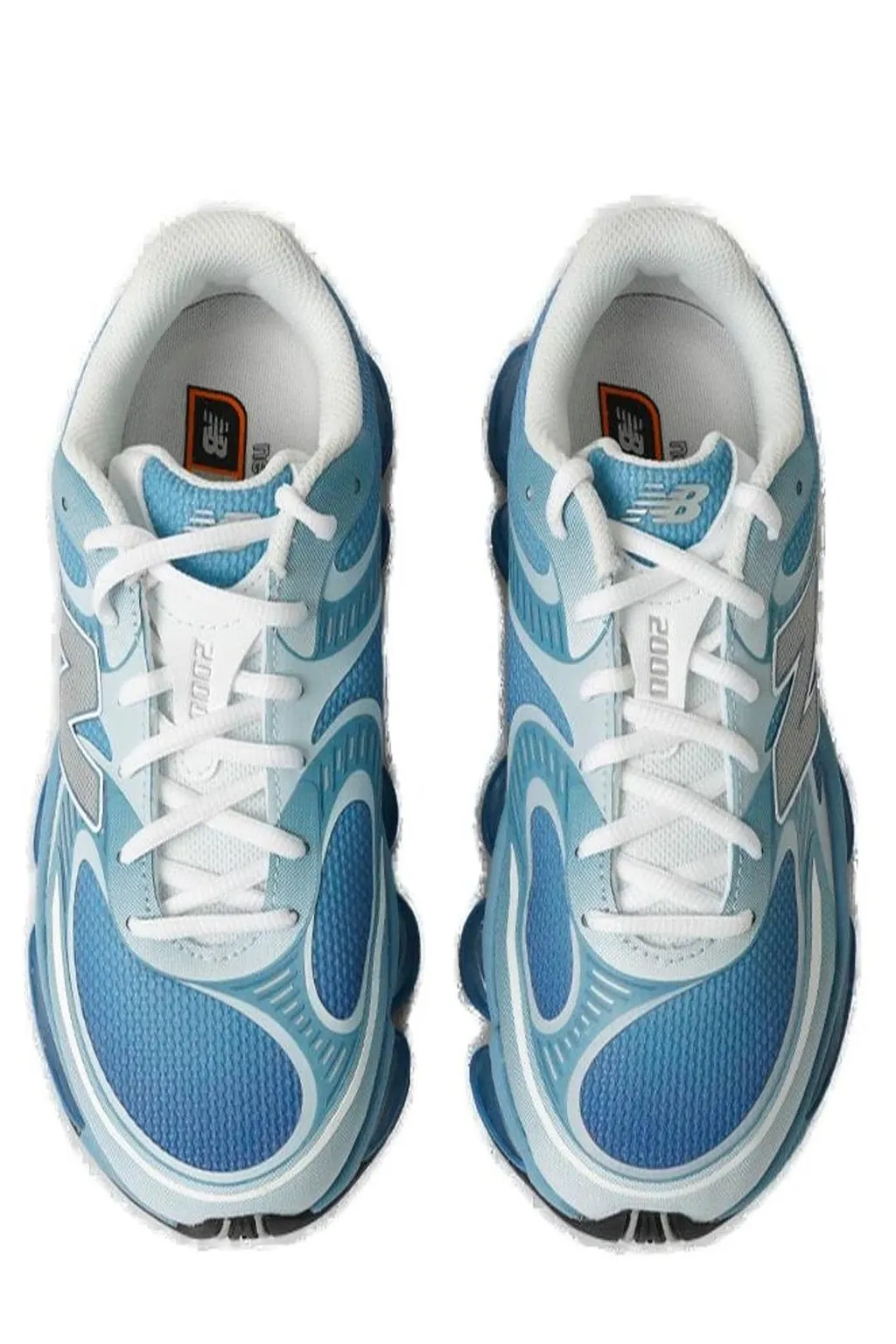 New Balance Abzorb 2000 Lace-Up Sneakers