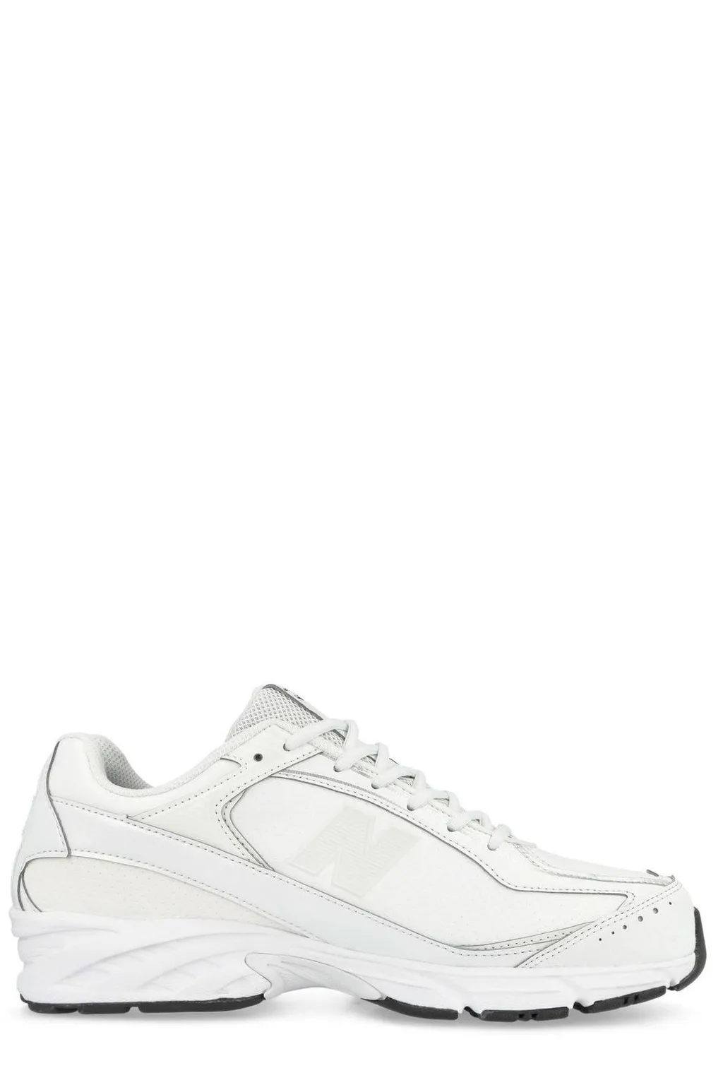 New Balance Low Top Lace-Up Sneakers