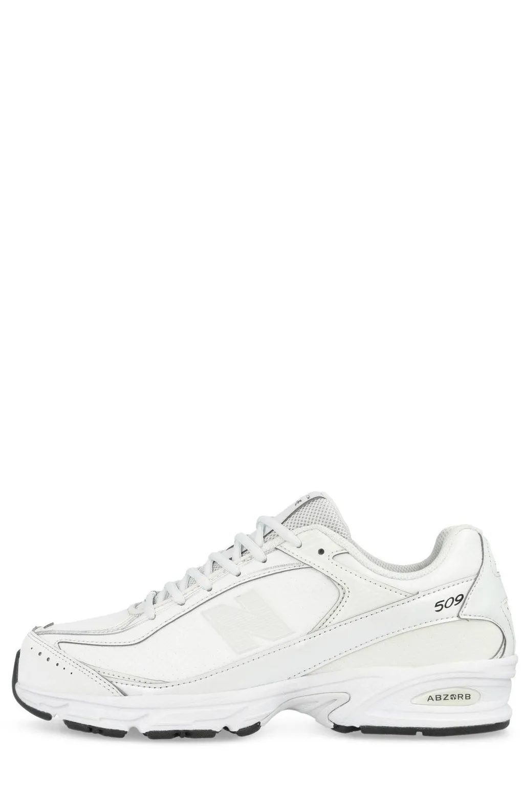 New Balance Low Top Lace-Up Sneakers