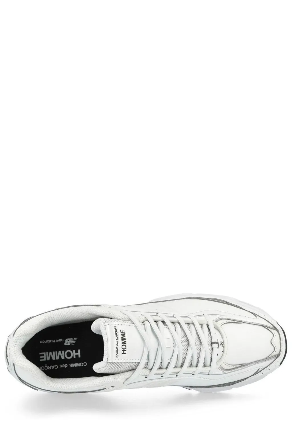New Balance Low Top Lace-Up Sneakers