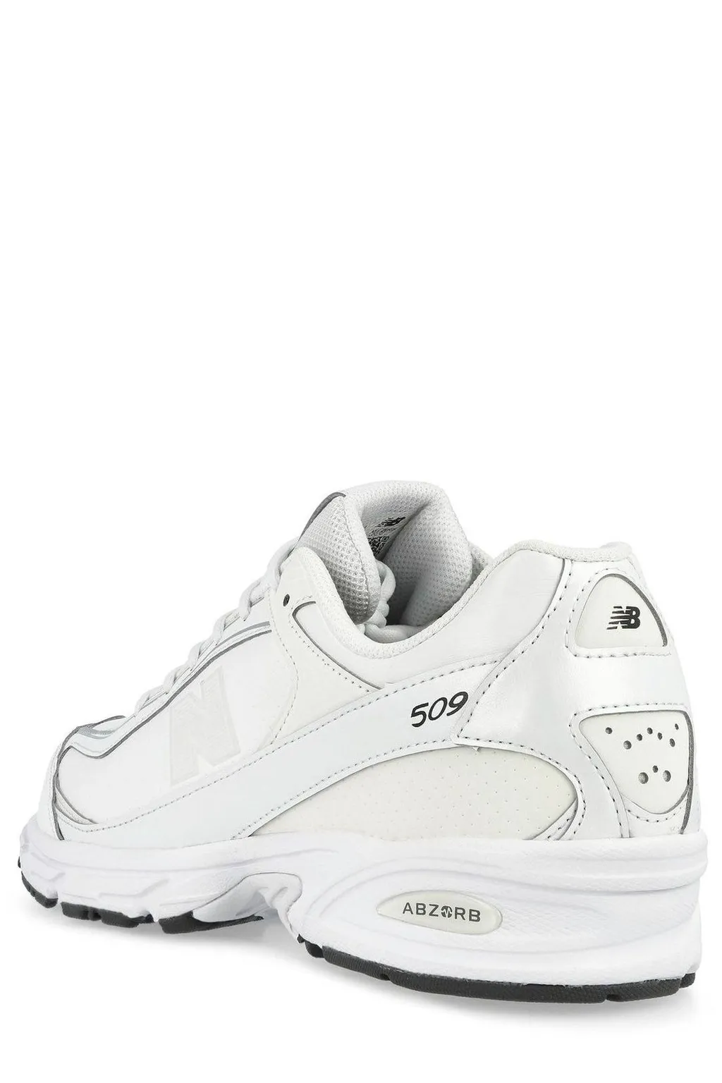 New Balance Low Top Lace-Up Sneakers
