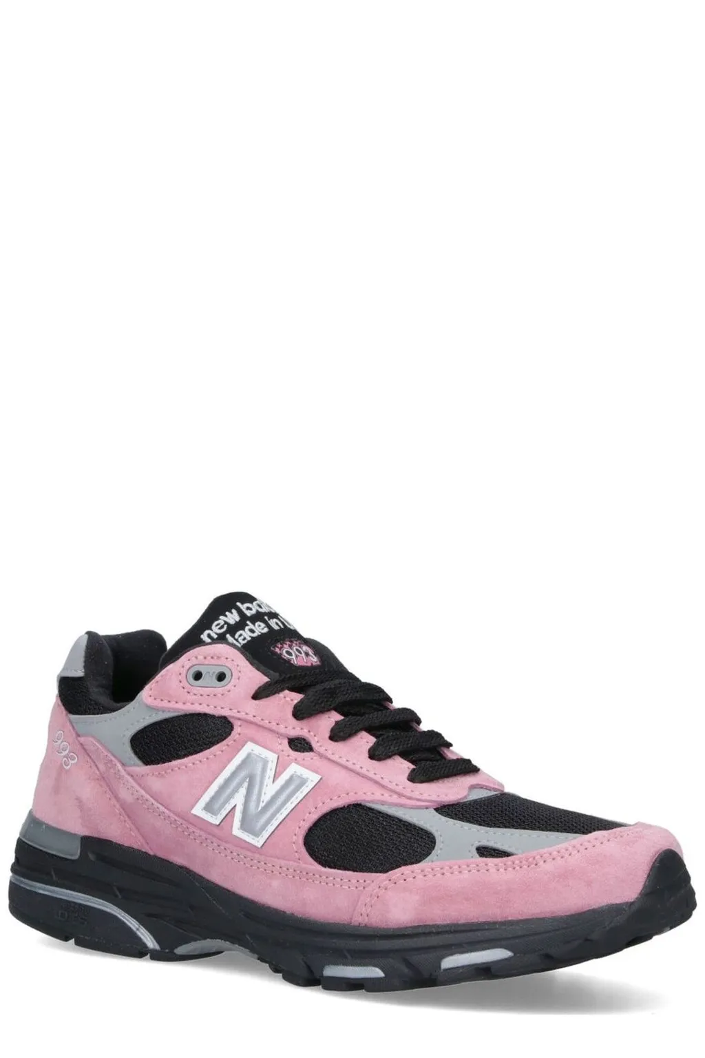 New Balance 993 Lace-Up Sneakers