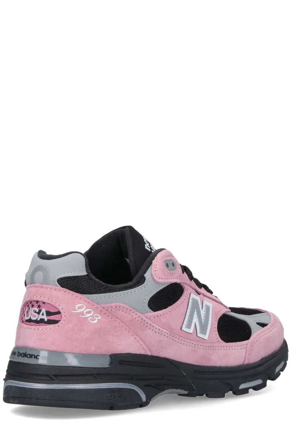 New Balance 993 Lace-Up Sneakers
