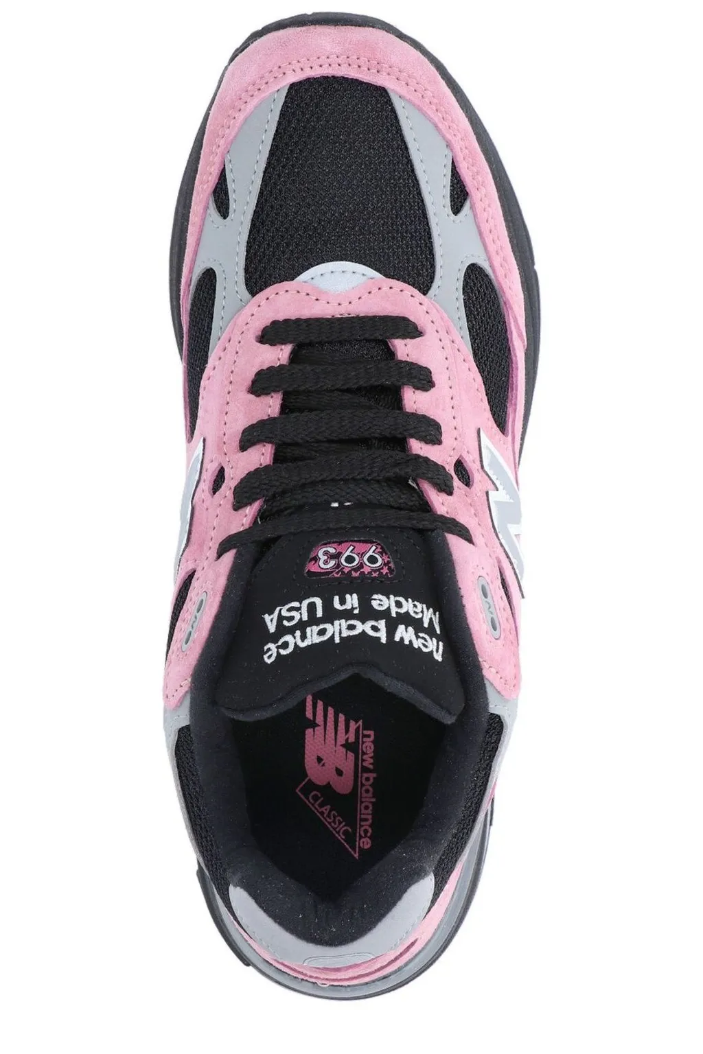 New Balance 993 Lace-Up Sneakers