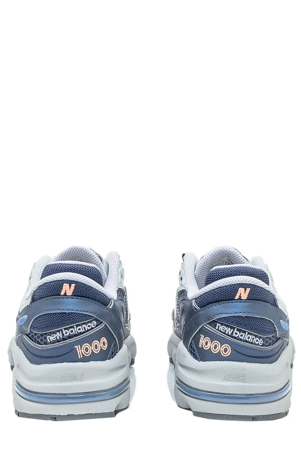 New Balance 1000 Lace-Up Sneakers