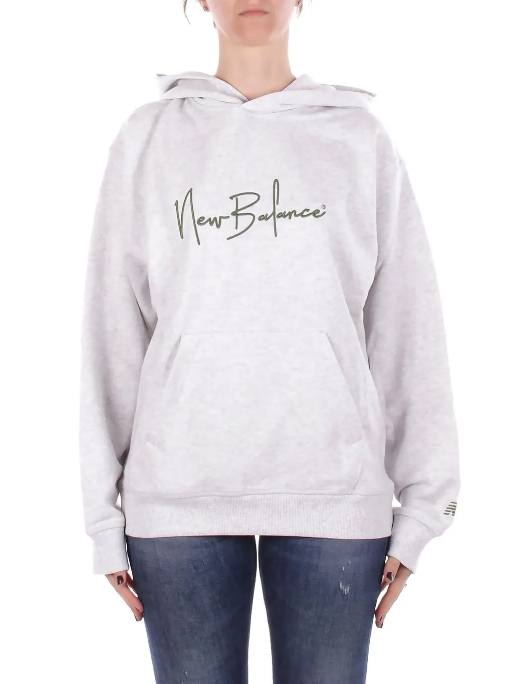 New Balance Athletics Signature Hoodie