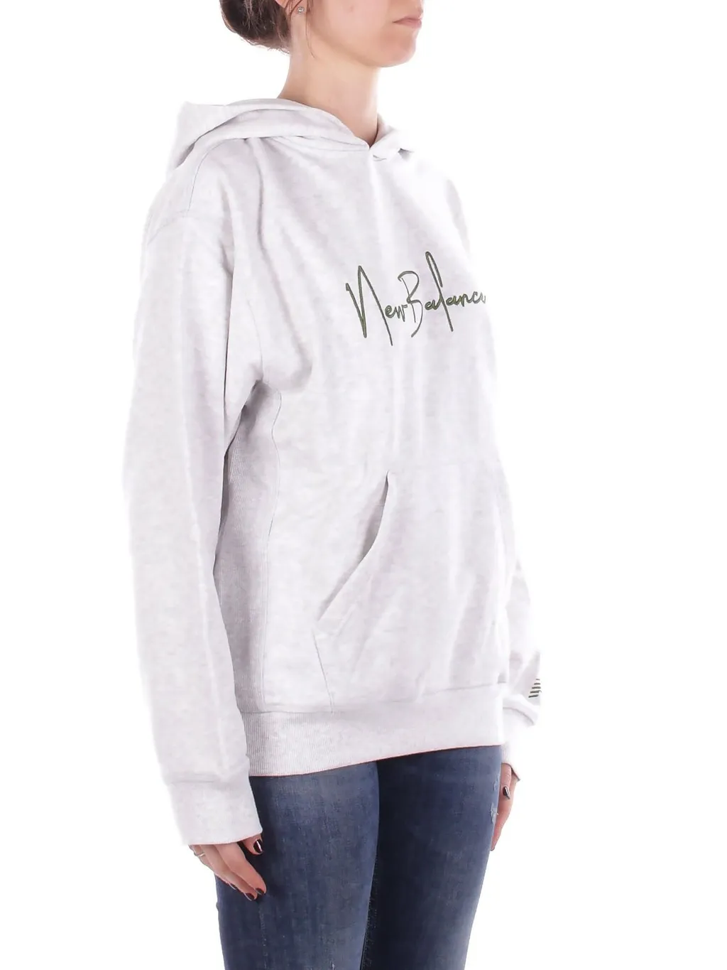 New Balance Athletics Signature Hoodie