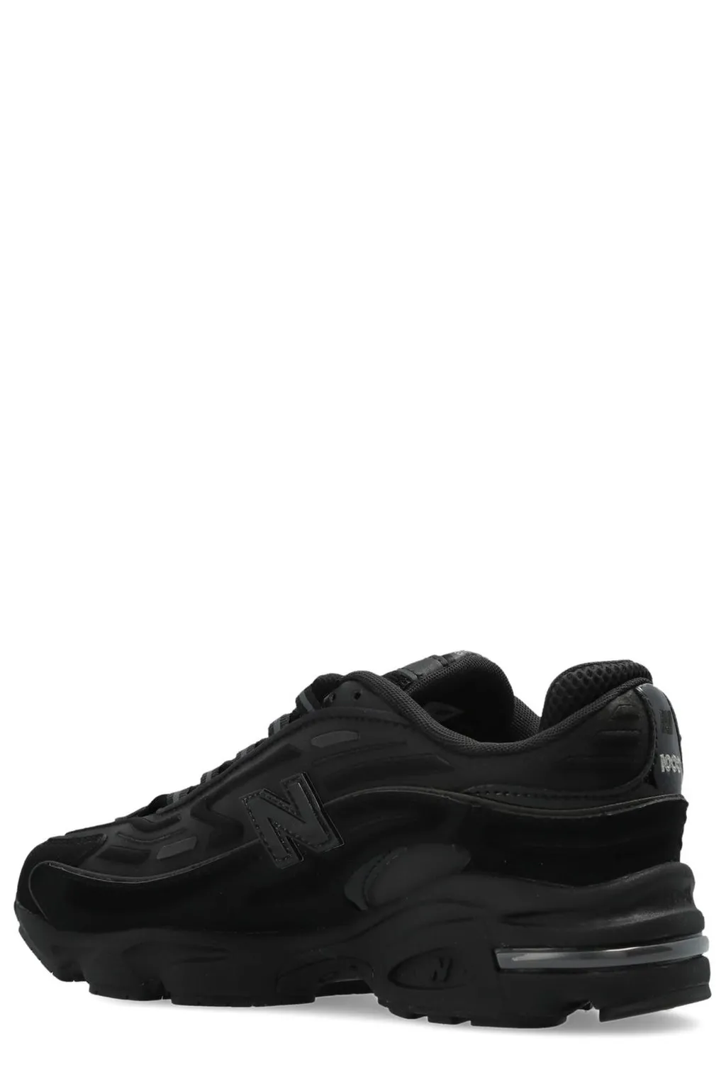 New Balance M1000 Logo Patch Sneakers