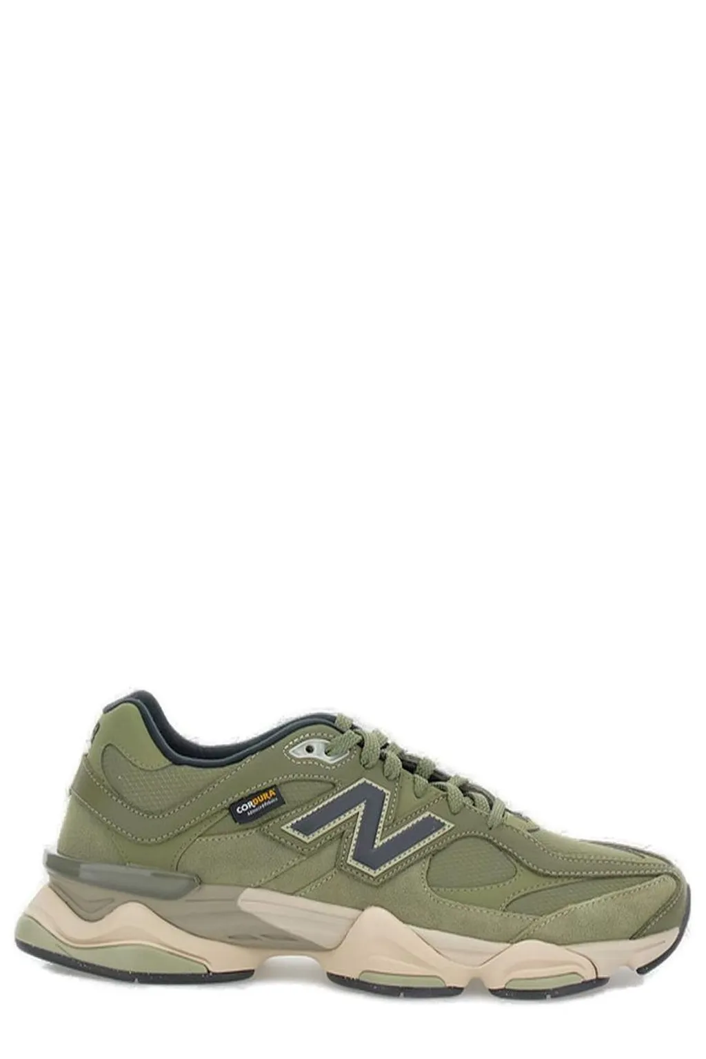New Balance 9060 Mesh Panelled Sneakers