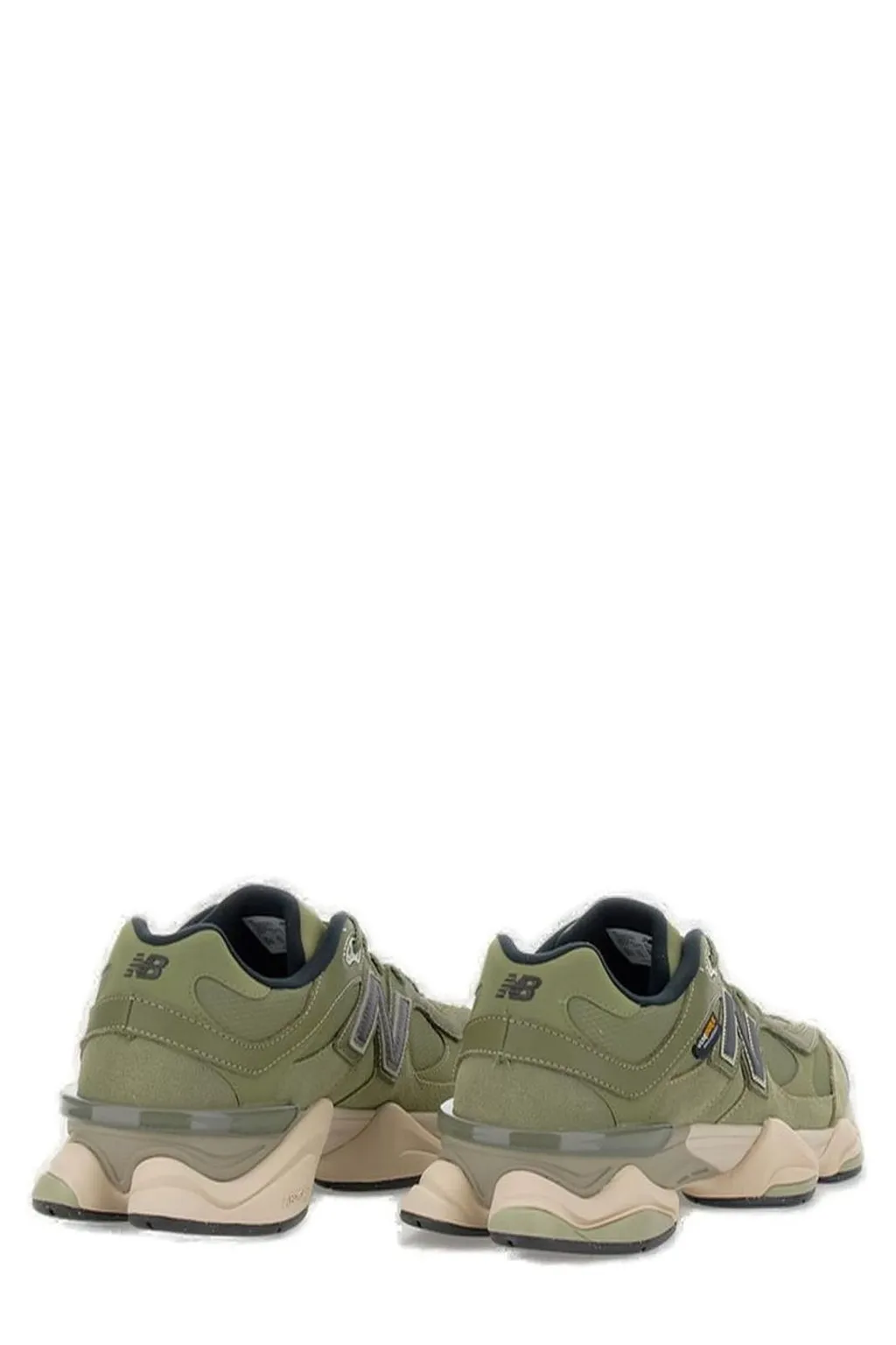 New Balance 9060 Mesh Panelled Sneakers