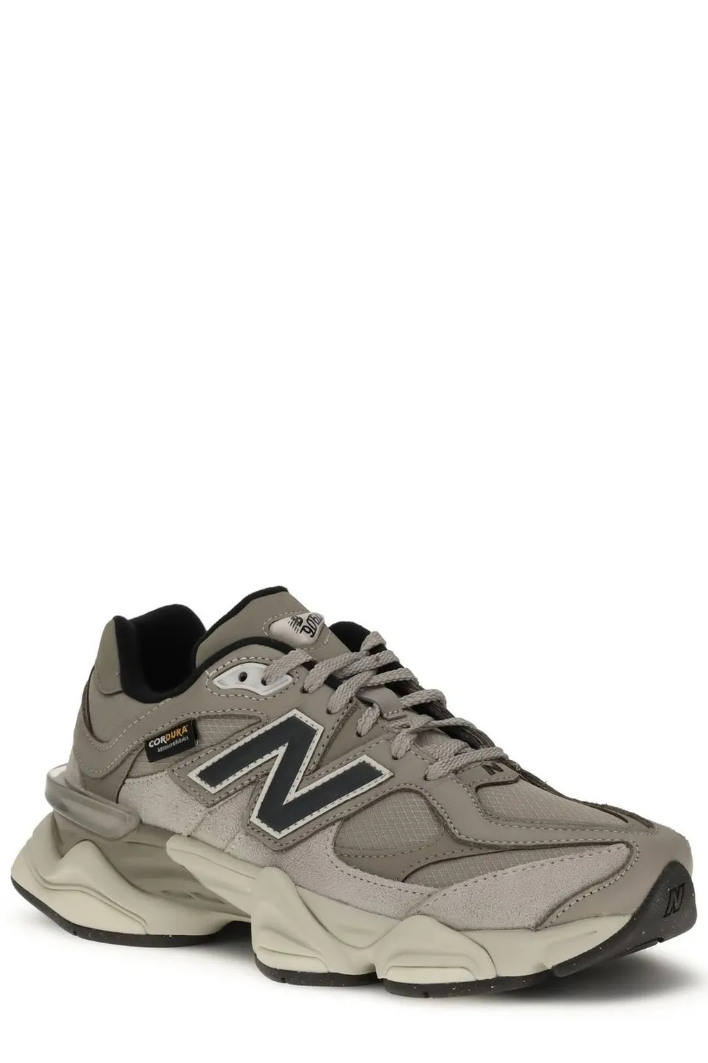 New Balance 9060 Mesh Panelled Sneakers