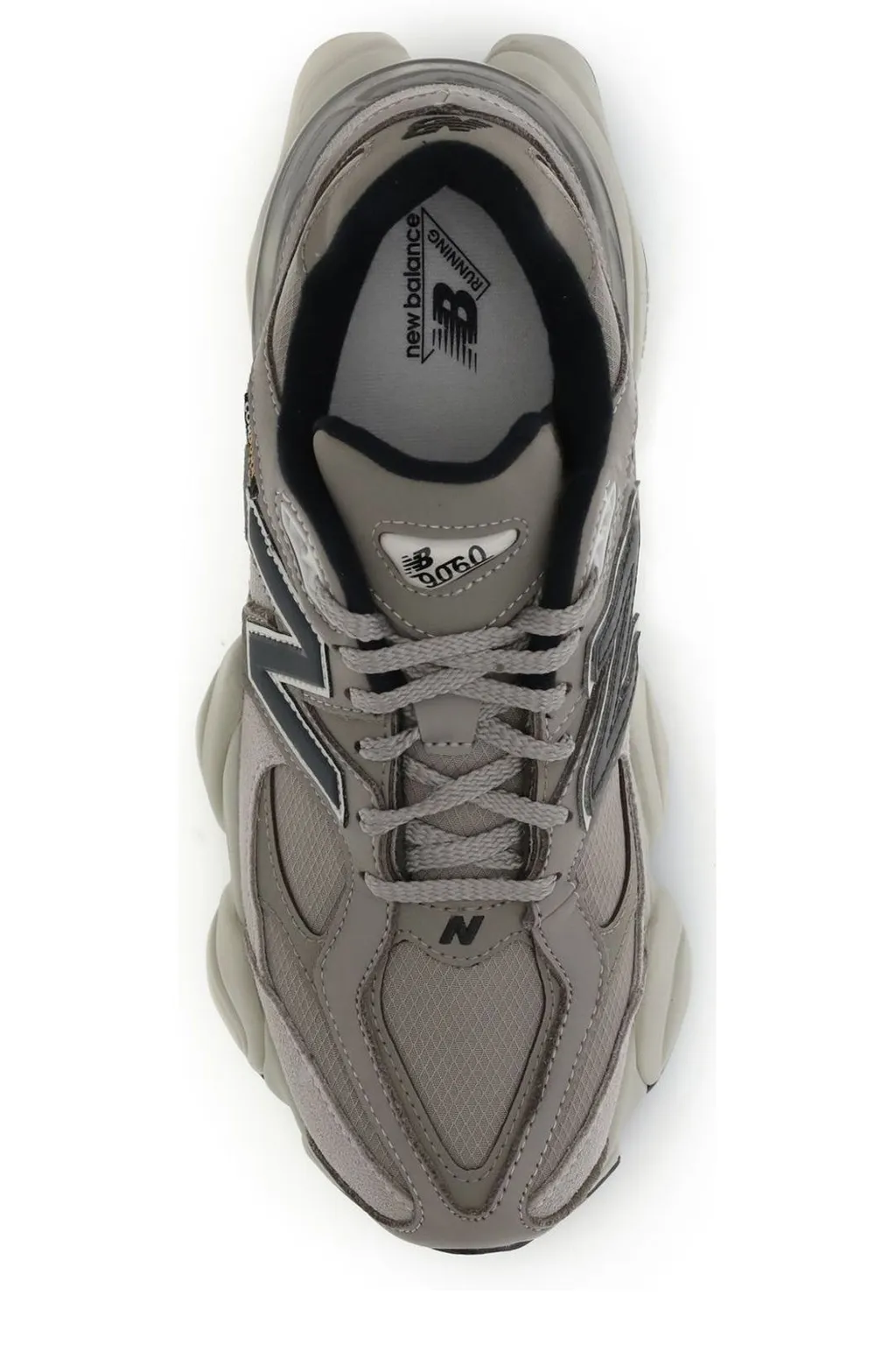 New Balance 9060 Mesh Panelled Sneakers