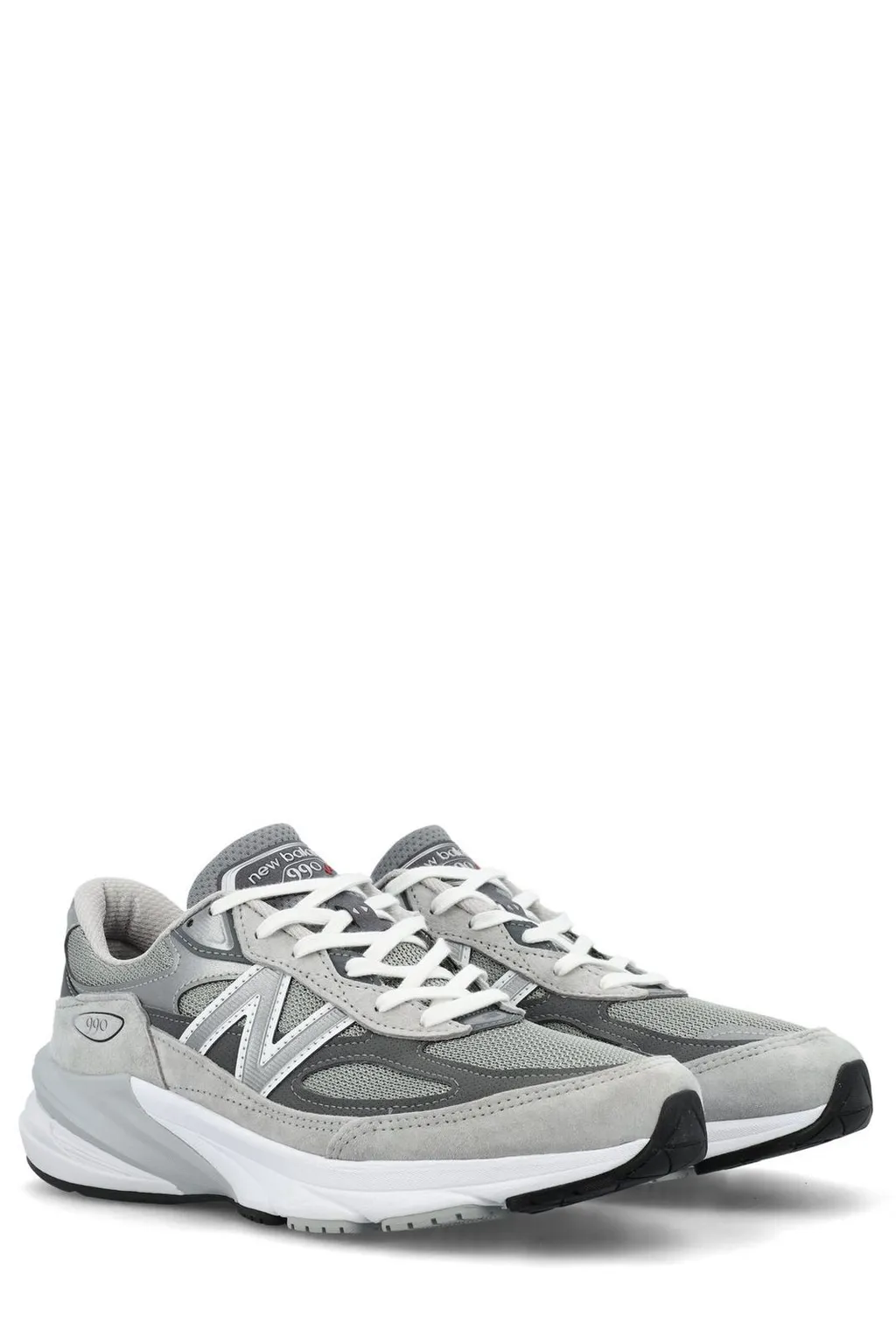 New Balance 990 V6 Lace-Up Sneakers