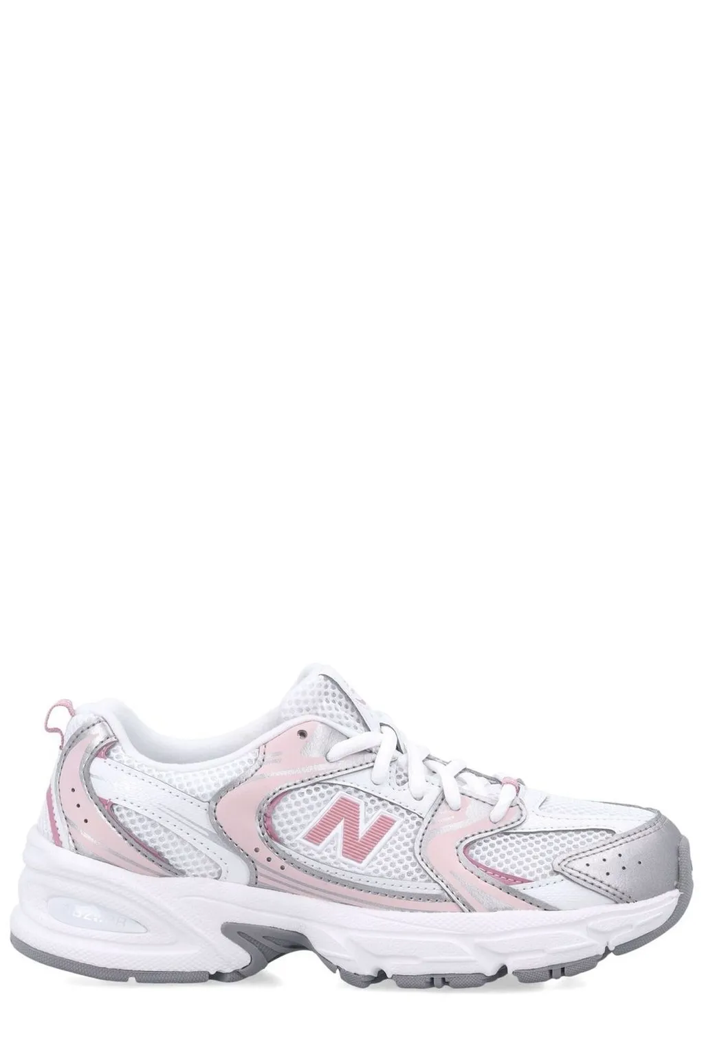 New Balance 530 Logo Patch Sneakers