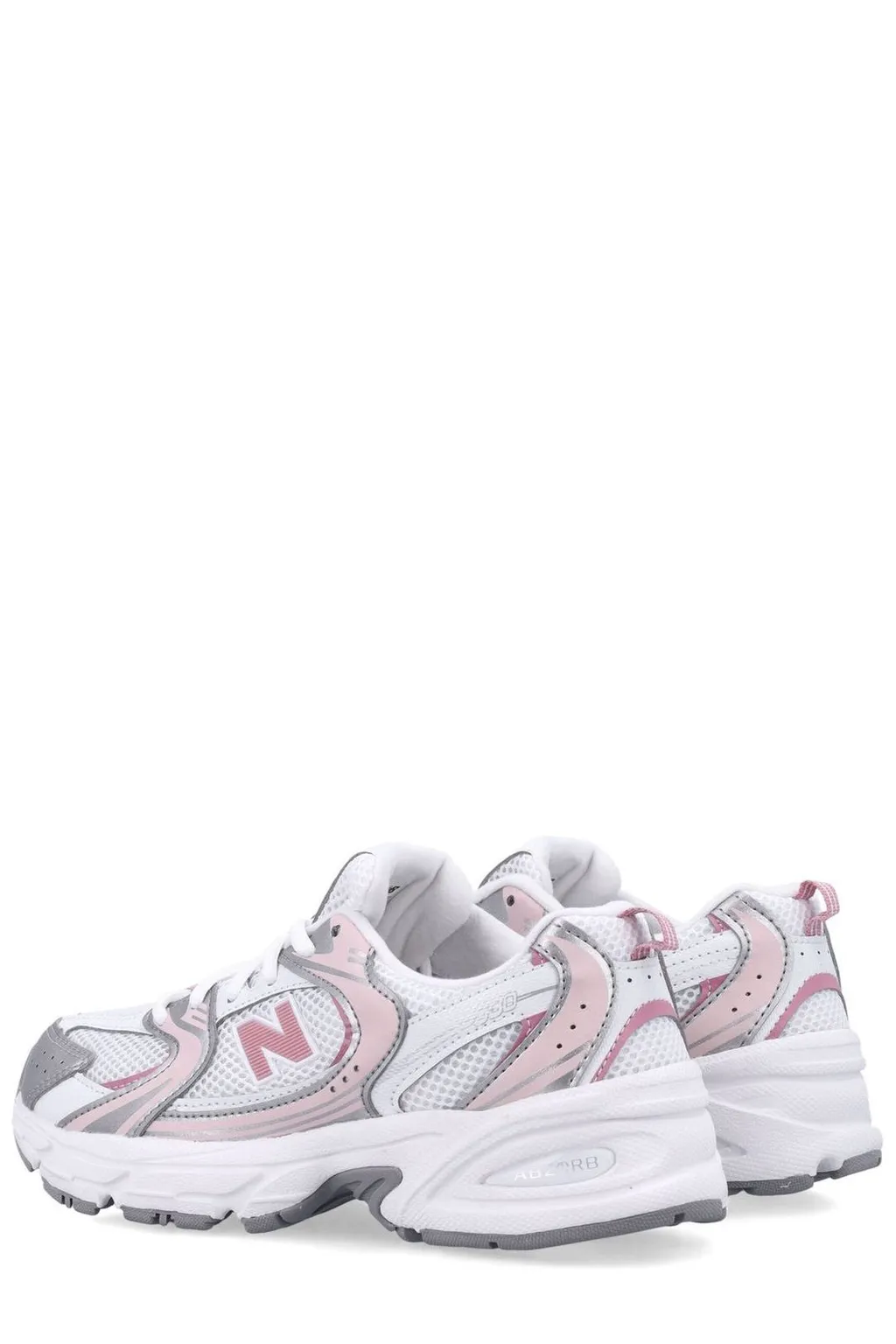New Balance 530 Logo Patch Sneakers